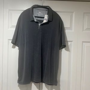 Tommy BahaMa XXL soft grey polo